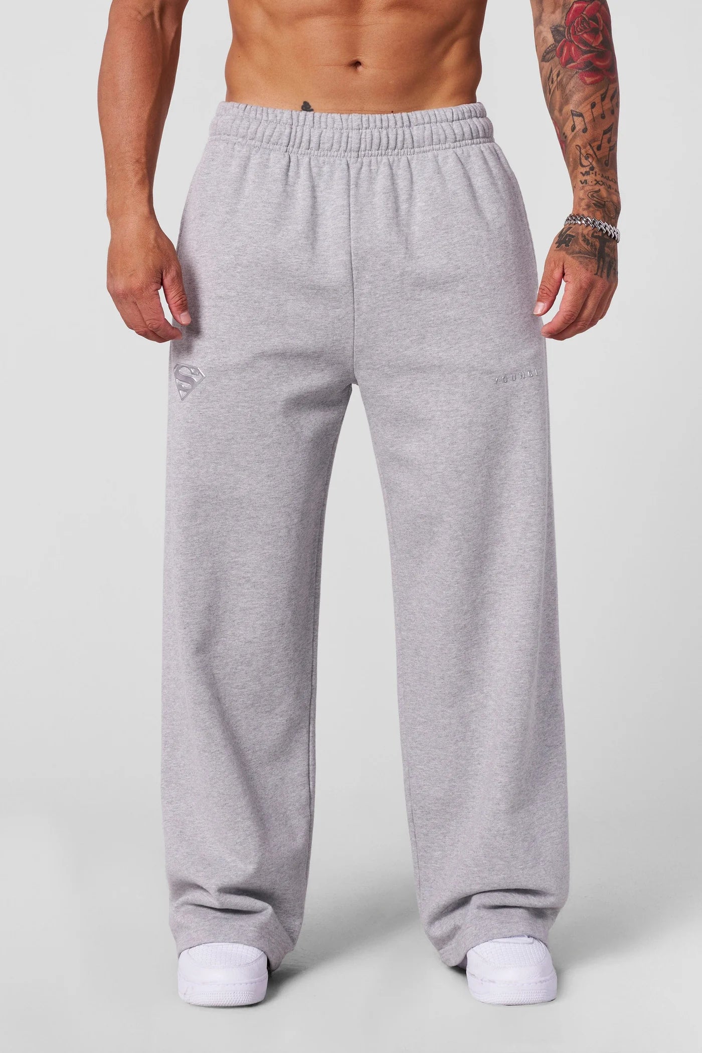 SUPERMAN SWEATS #2032