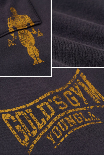GOLD'S IRON LEGACY HERITAGE SWEATS #2052