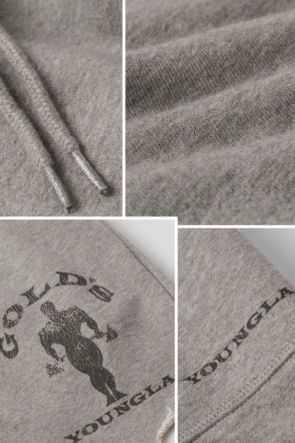 GOLD'S IRON LEGACY LAYERED JOGGERS #2054