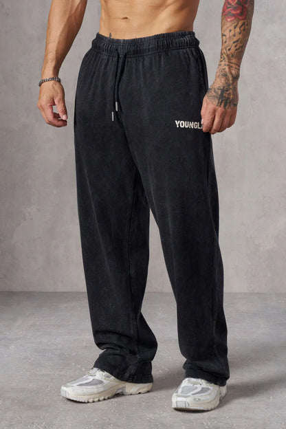 NO CUFF PUMP COVER PANTS #2089