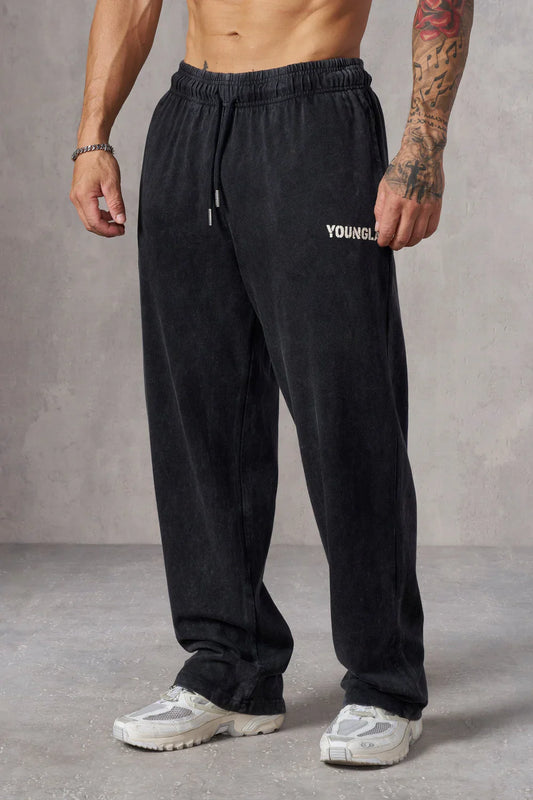NO CUFF PUMP COVER PANTS #2089