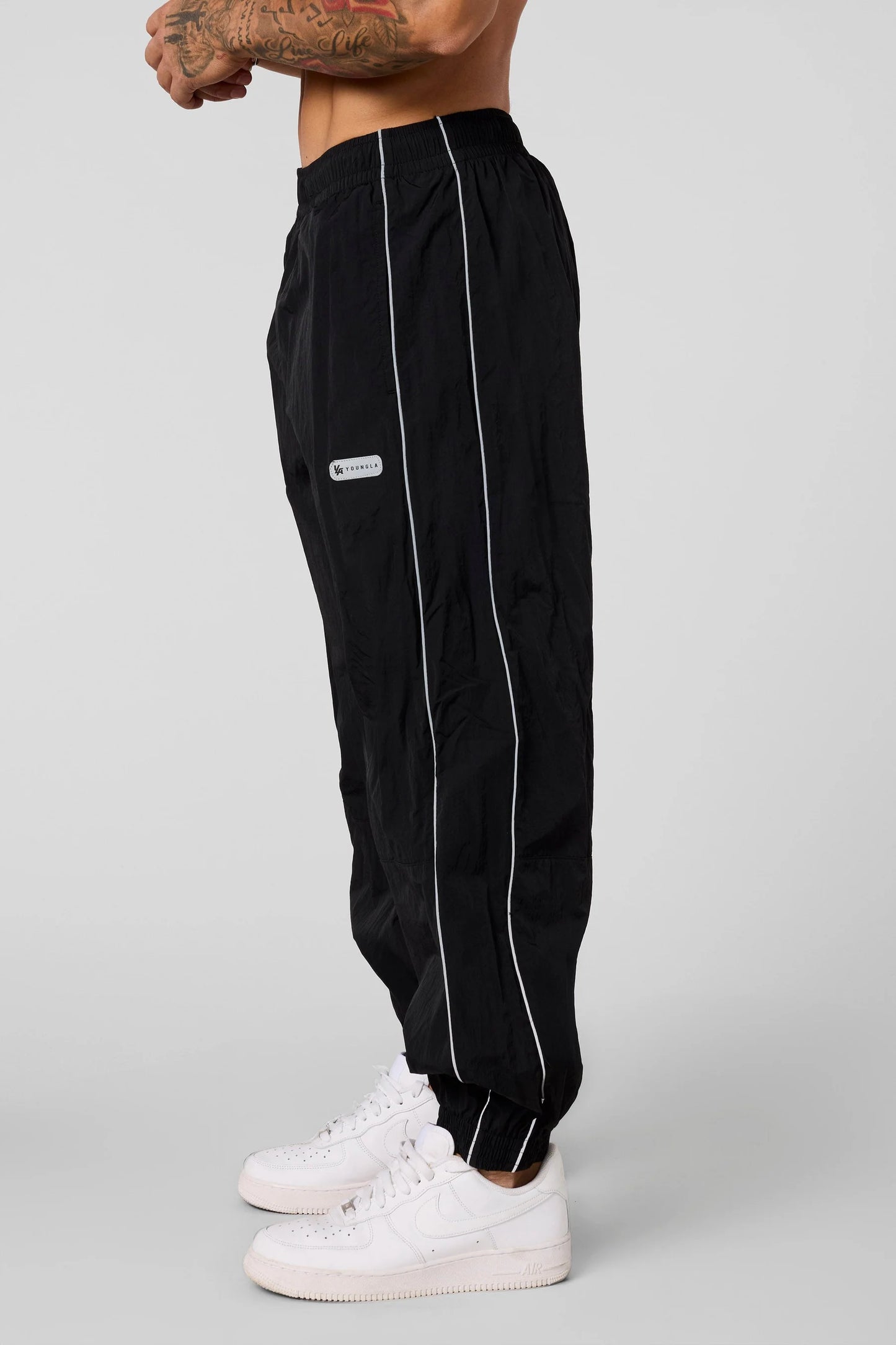 RETRO CUFFED JOGGERS #2091