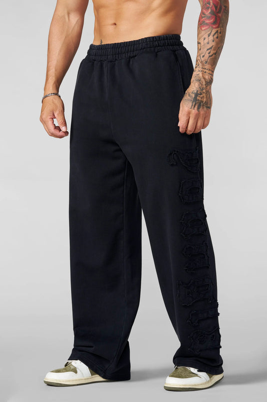 PATCHWORK SWEATS #2093