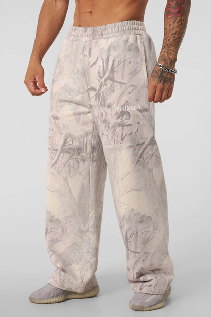 TREE CAMO COLLECTION - NO CUFF SWEATS #2094