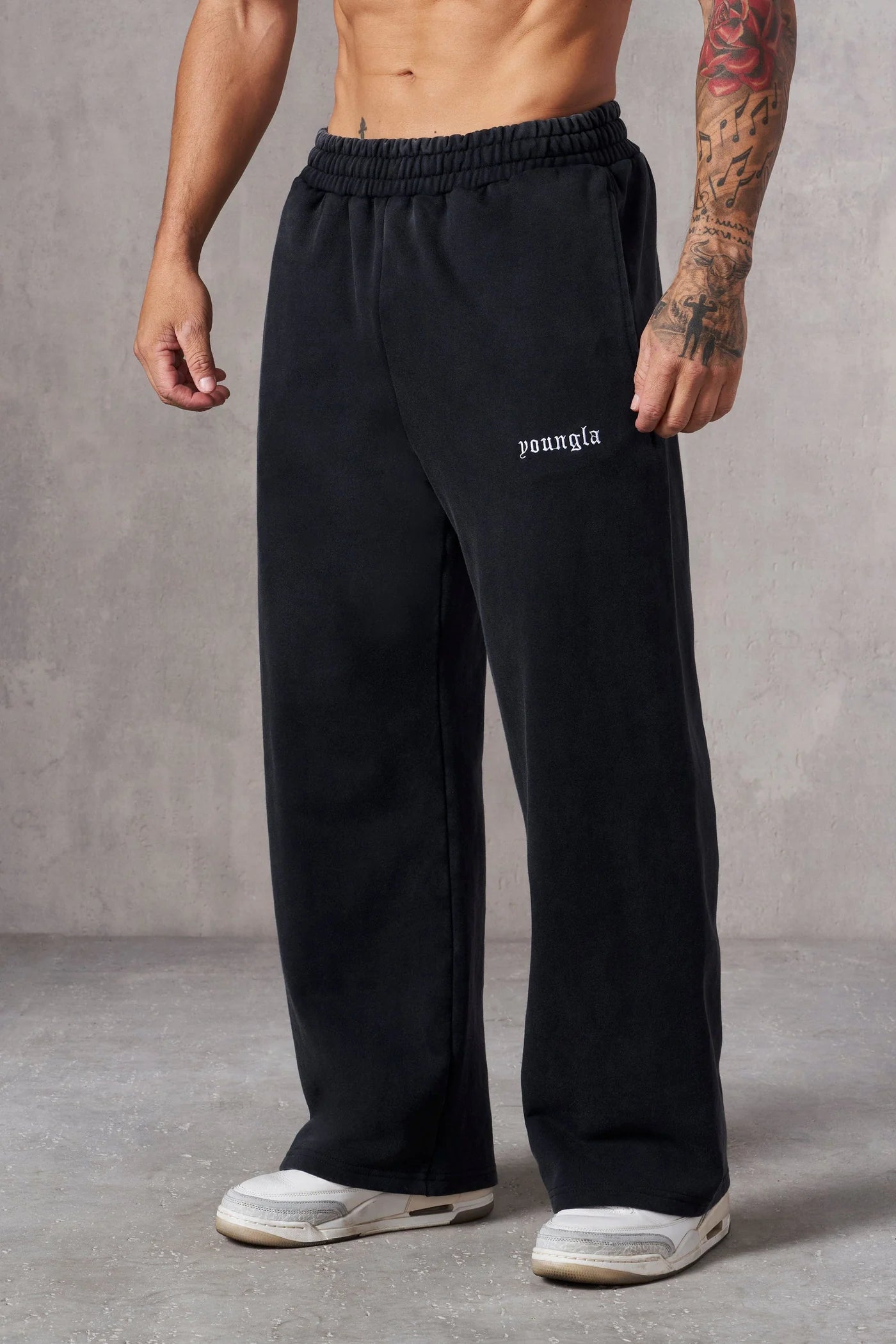 CLASSIC BAGGY SWEATS #2111