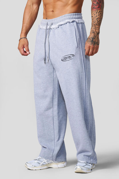RAW PIPE SWEATS #2121