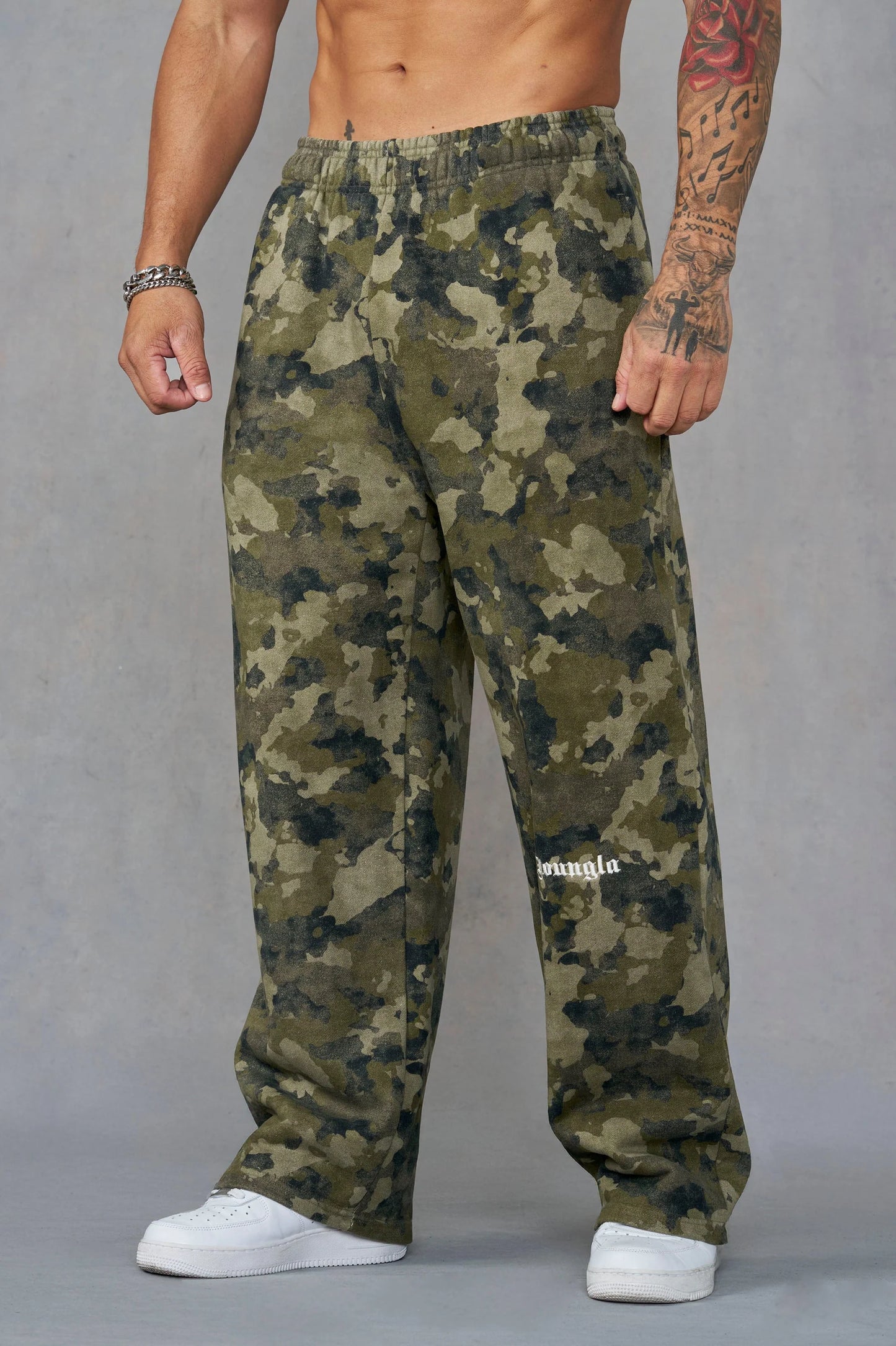 CORE BAGGY SWEATS #2129