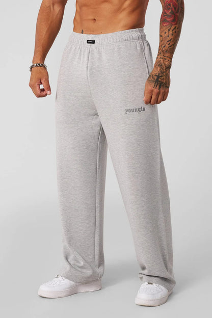 SOFT AF NO CUFF SWEATS #2141