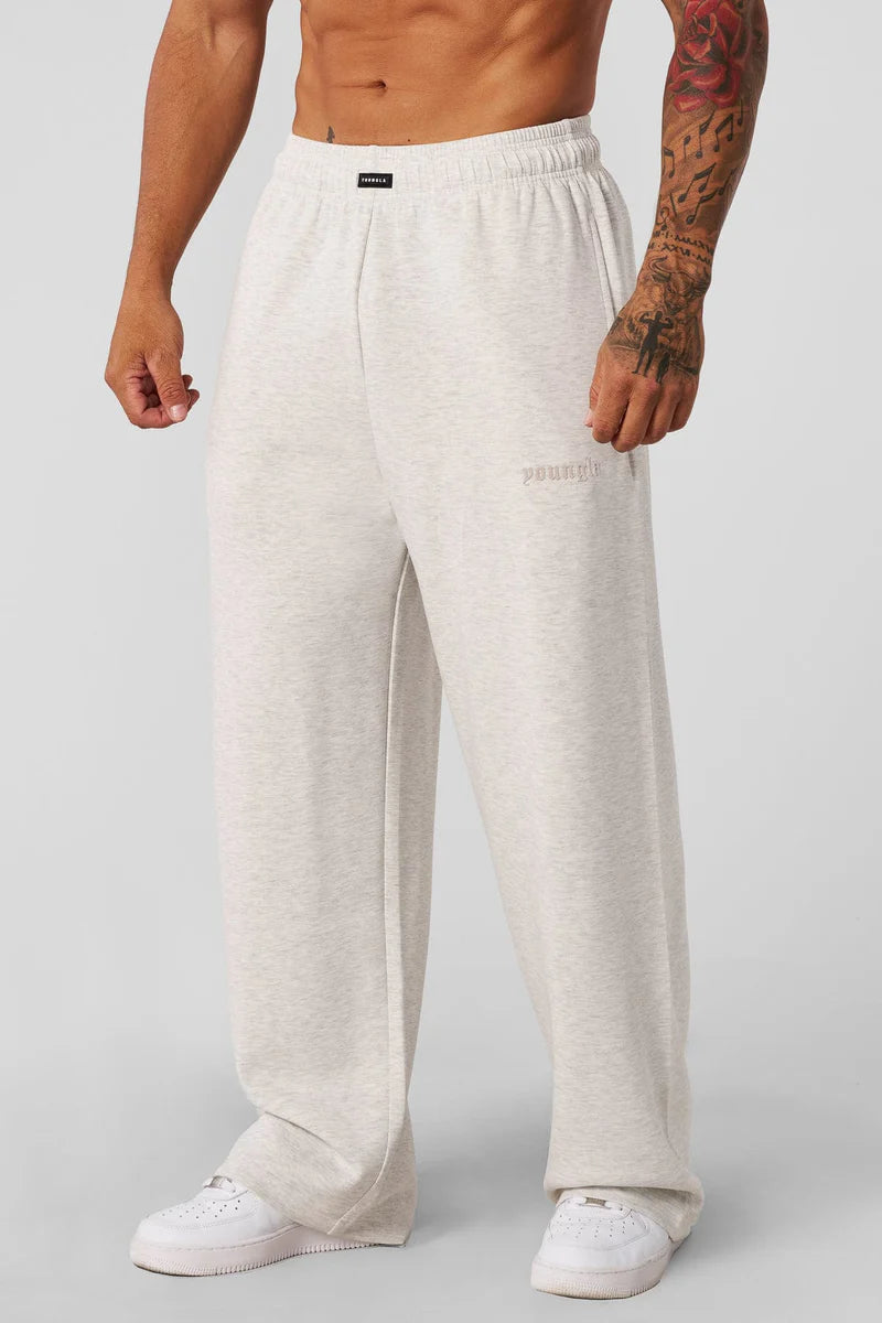 SOFT AF NO CUFF SWEATS #2141