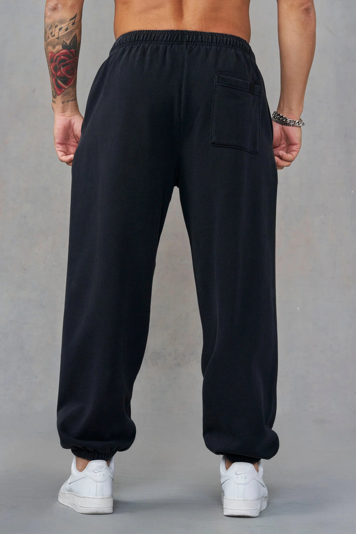 THROWBACK BAGGY JOGGERS #2154