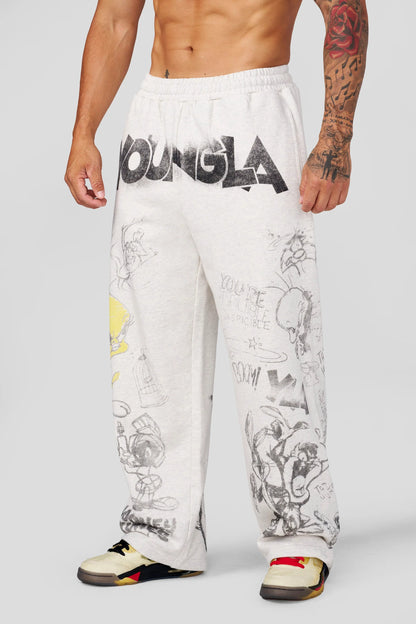 LOONEY TUNES SQUAD SWEATS #2183