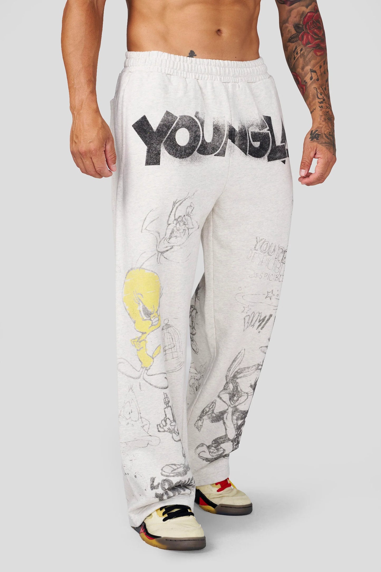 LOONEY TUNES SQUAD SWEATS #2183