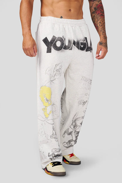 LOONEY TUNES SQUAD SWEATS #2183