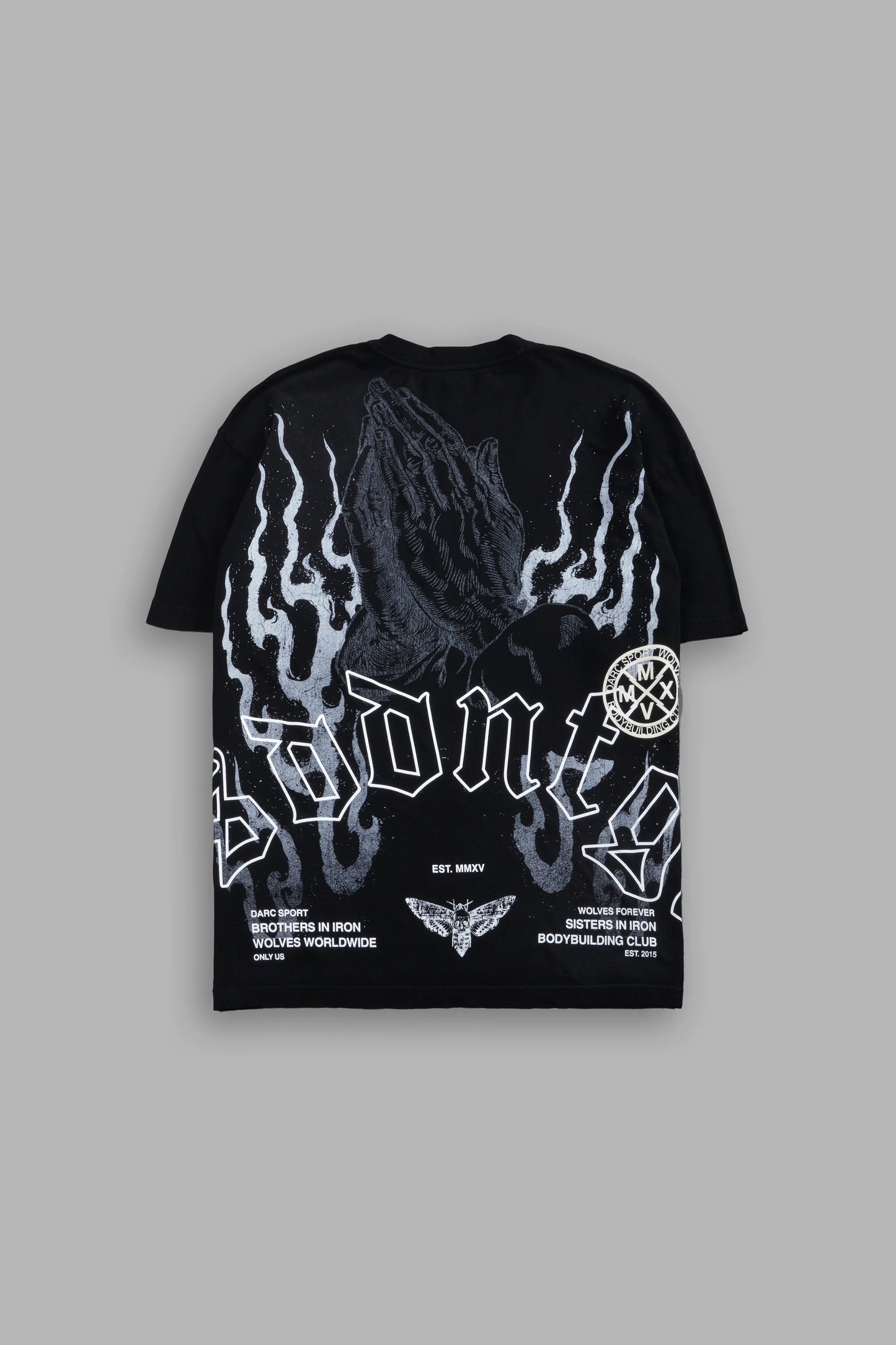 OUR SACRIFICE "PREMIUM" OVERSIZED TEE