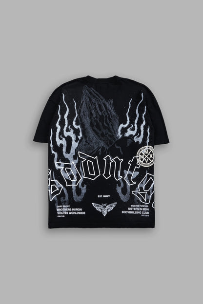 OUR SACRIFICE "PREMIUM" OVERSIZED TEE