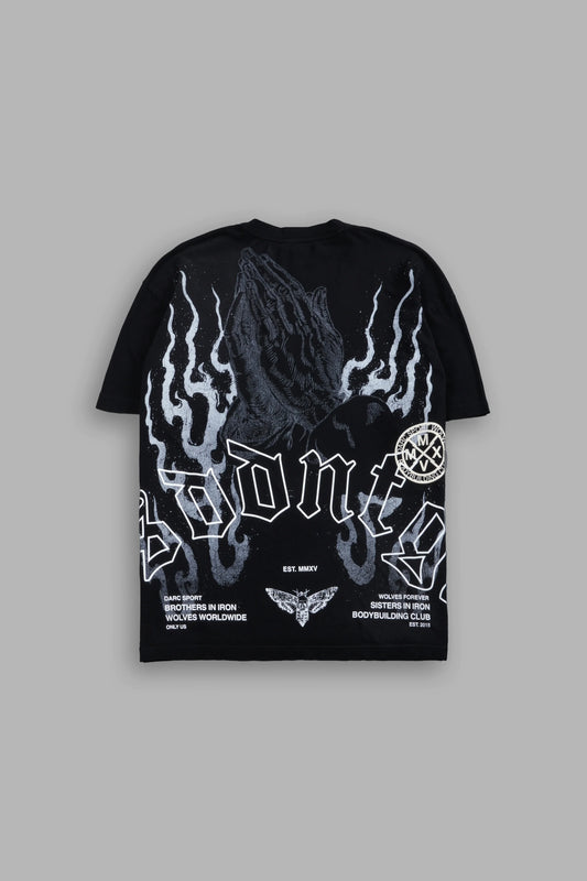 OUR SACRIFICE "PREMIUM" OVERSIZED TEE