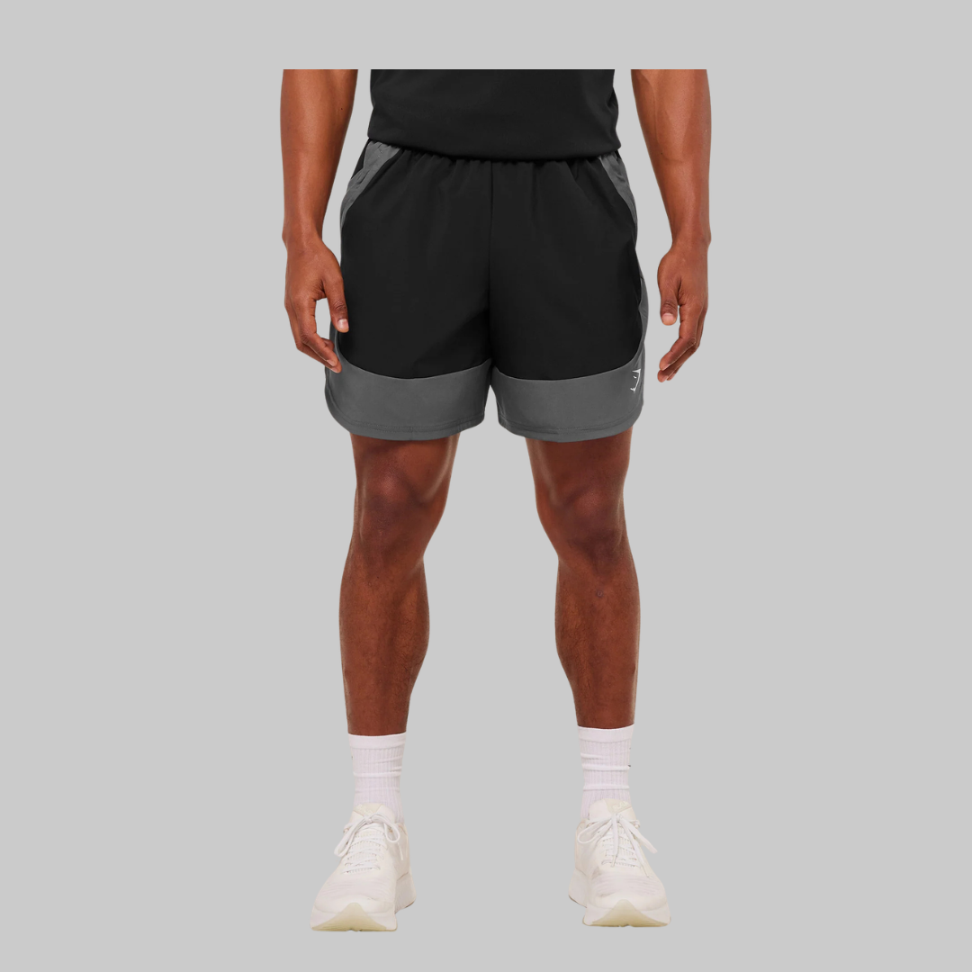 SPORT 25 BLOCK 7" SHORTS