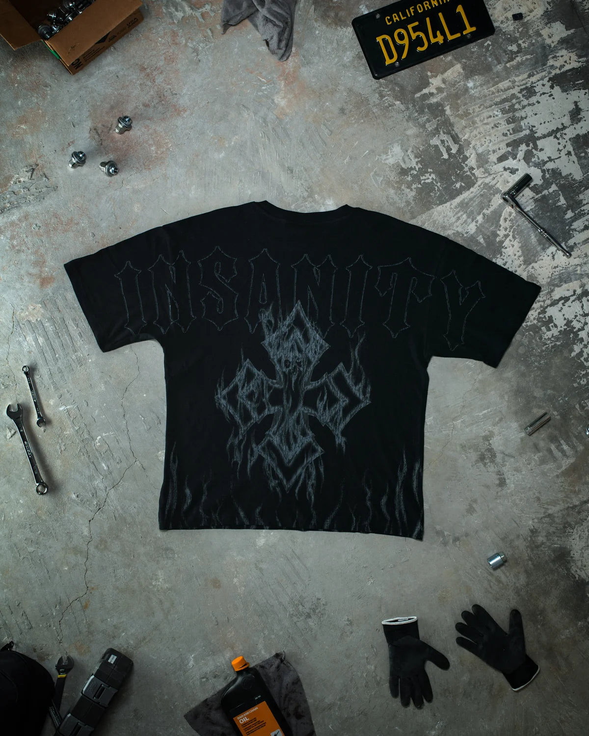 SUPERCHARGED LIGHTWEIGHT TEES