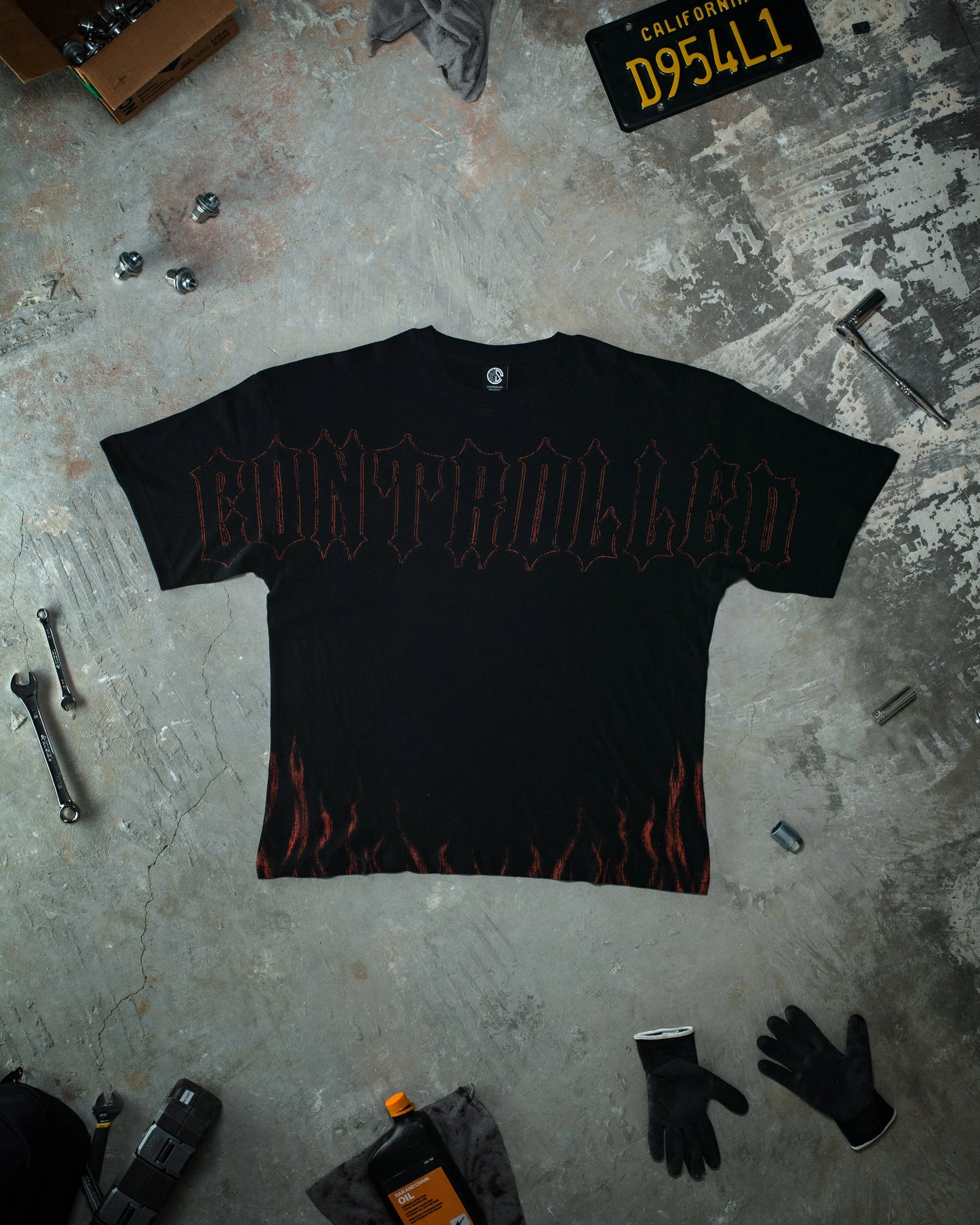 SUPERCHARGED LIGHTWEIGHT TEES