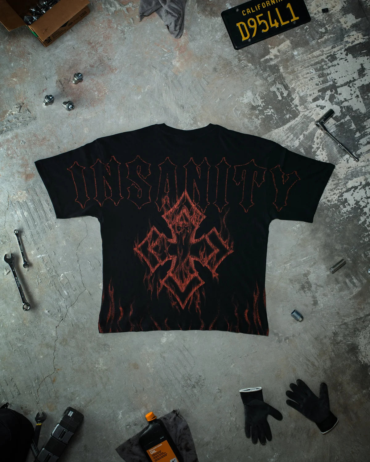 SUPERCHARGED LIGHTWEIGHT TEES