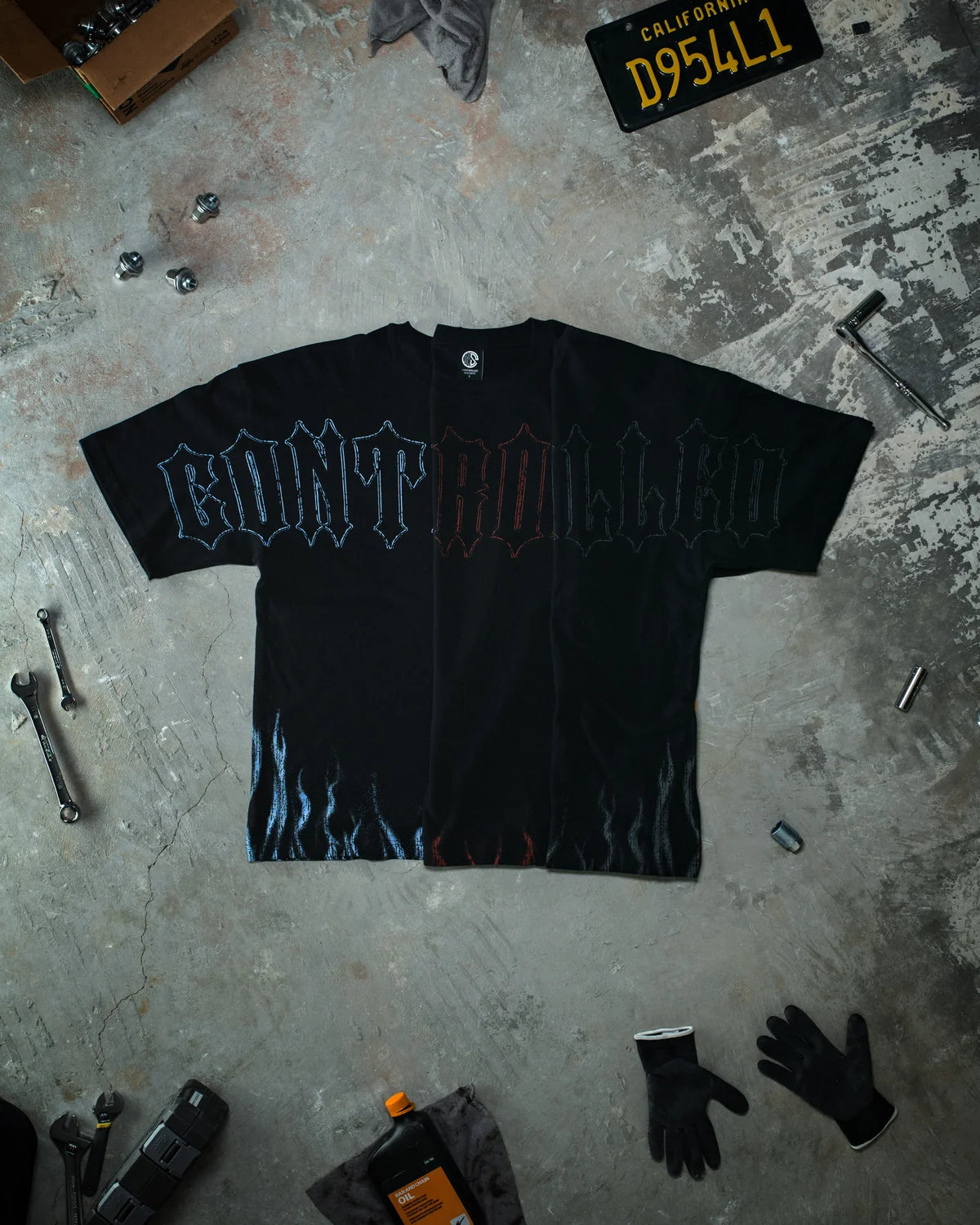 SUPERCHARGED LIGHTWEIGHT TEES