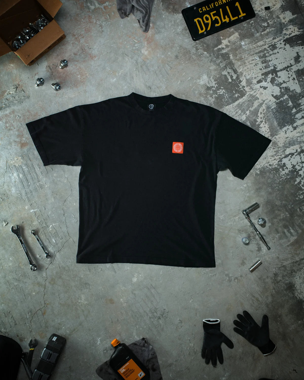 WEIGHTED TEE 3 PACK