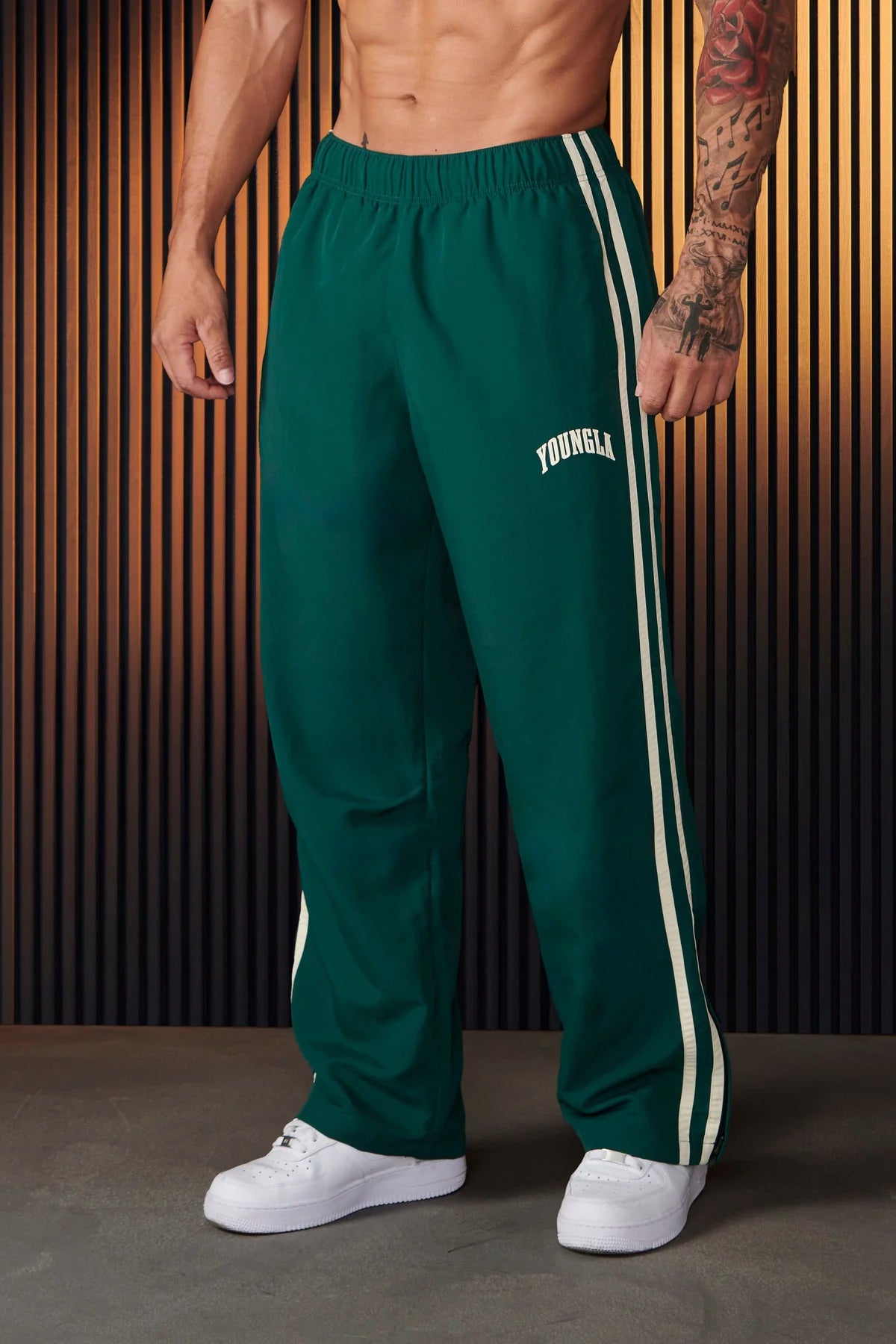 FLAGSHIP TRACK PANTS #249