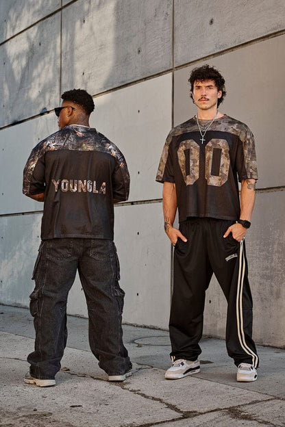 DOUBLE-ZERO JERSEY #4237