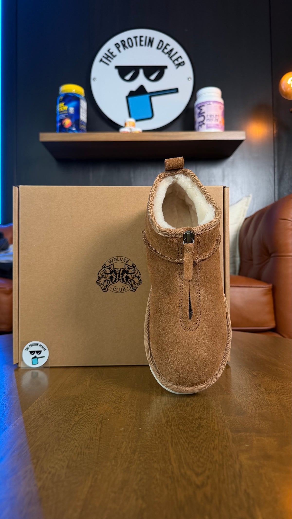 MAMMOTH BOOT