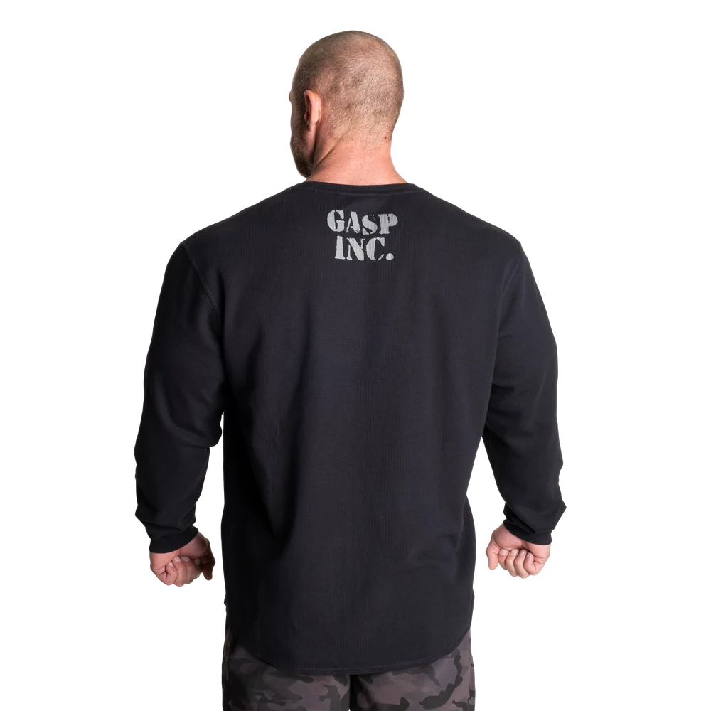 THERMAL GYM SWEATERS GASP