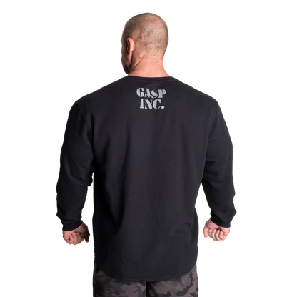 THERMAL GYM SWEATERS GASP