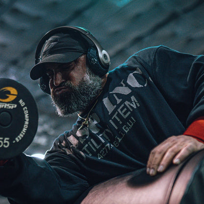 THERMAL GYM SWEATERS GASP