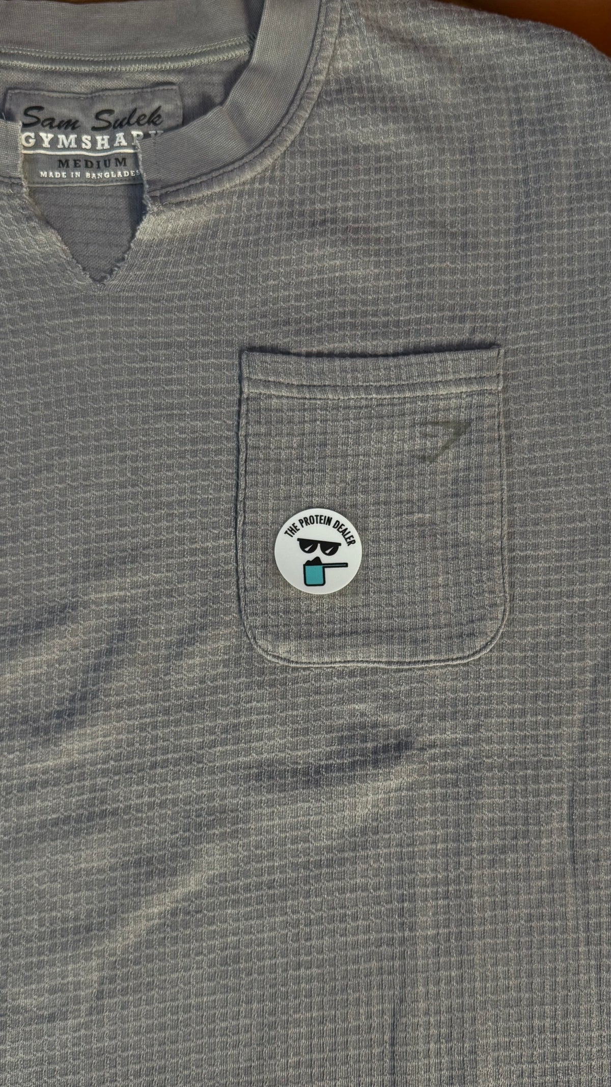 SAM SULEK T-SHIRT