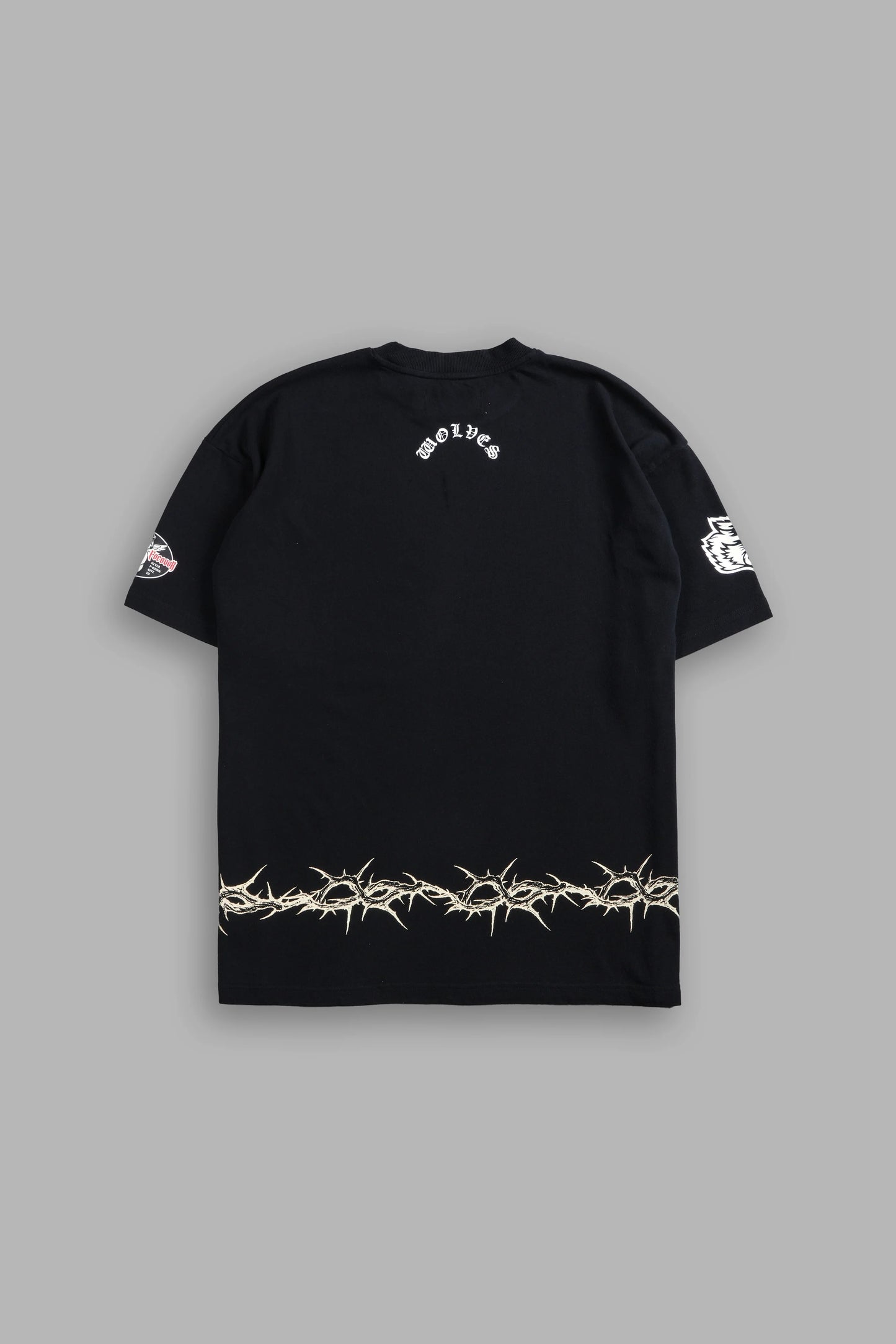 DRIP HESH "PREMIUM" OVERSIZED TEE