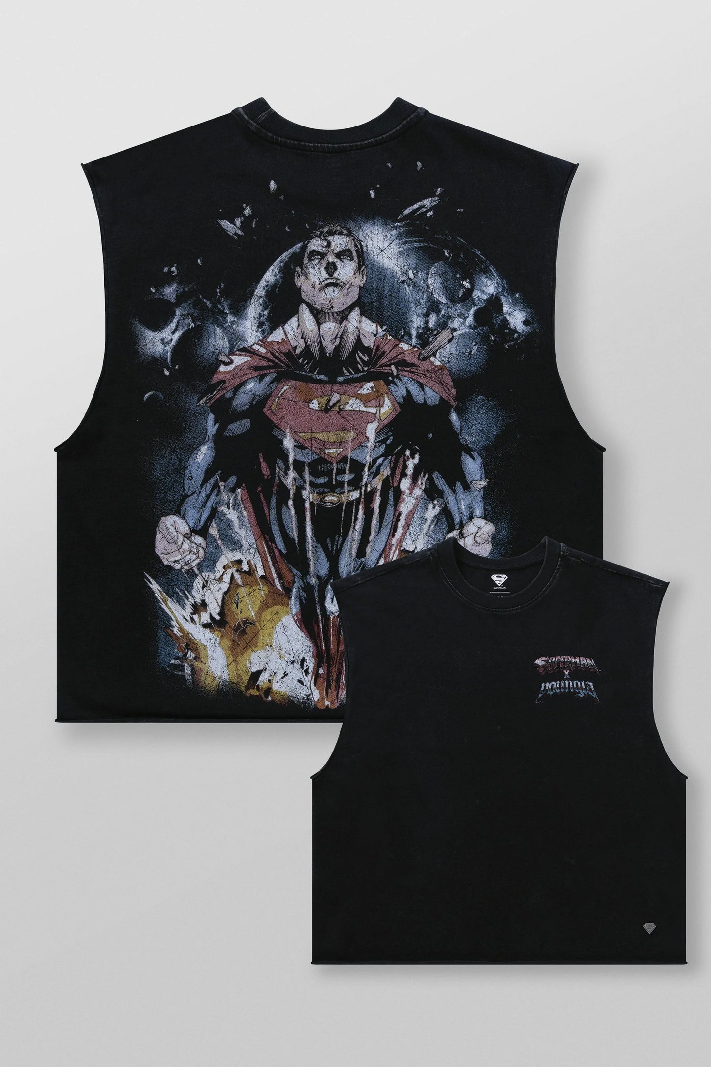 SUPERMAN CUT-OFFS #3004