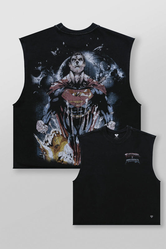 SUPERMAN CUT-OFFS #3004