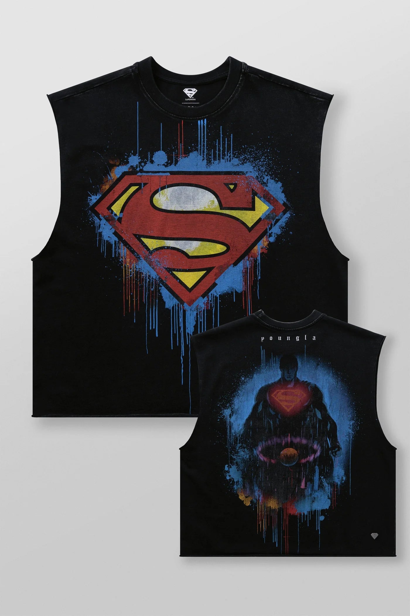 SUPERMAN CUT-OFFS #3004