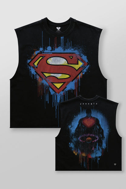 SUPERMAN CUT-OFFS #3004
