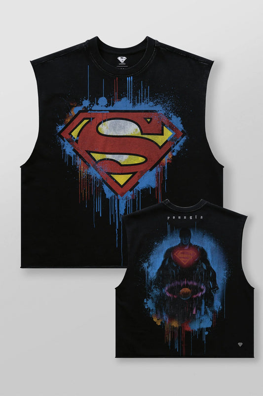 SUPERMAN CUT-OFFS #3004