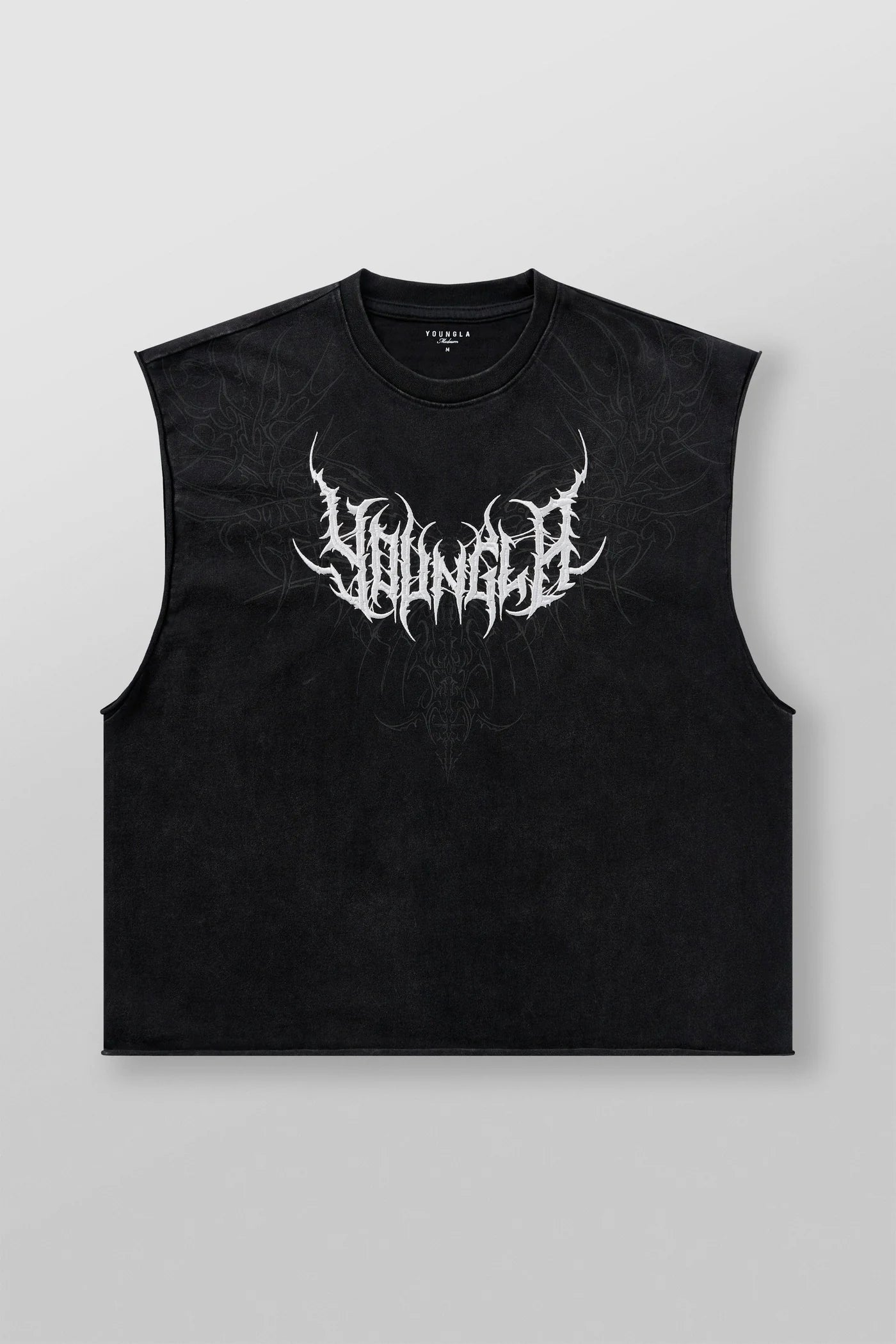 DARK WAVE CUT-OFFS #3027