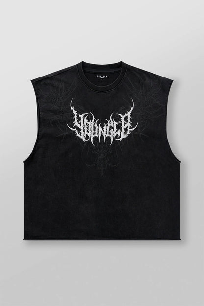 DARK WAVE CUT-OFFS #3027