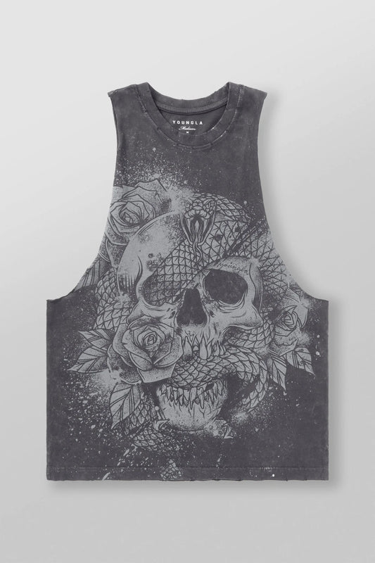 ETERNAL COIL TANKS #3028