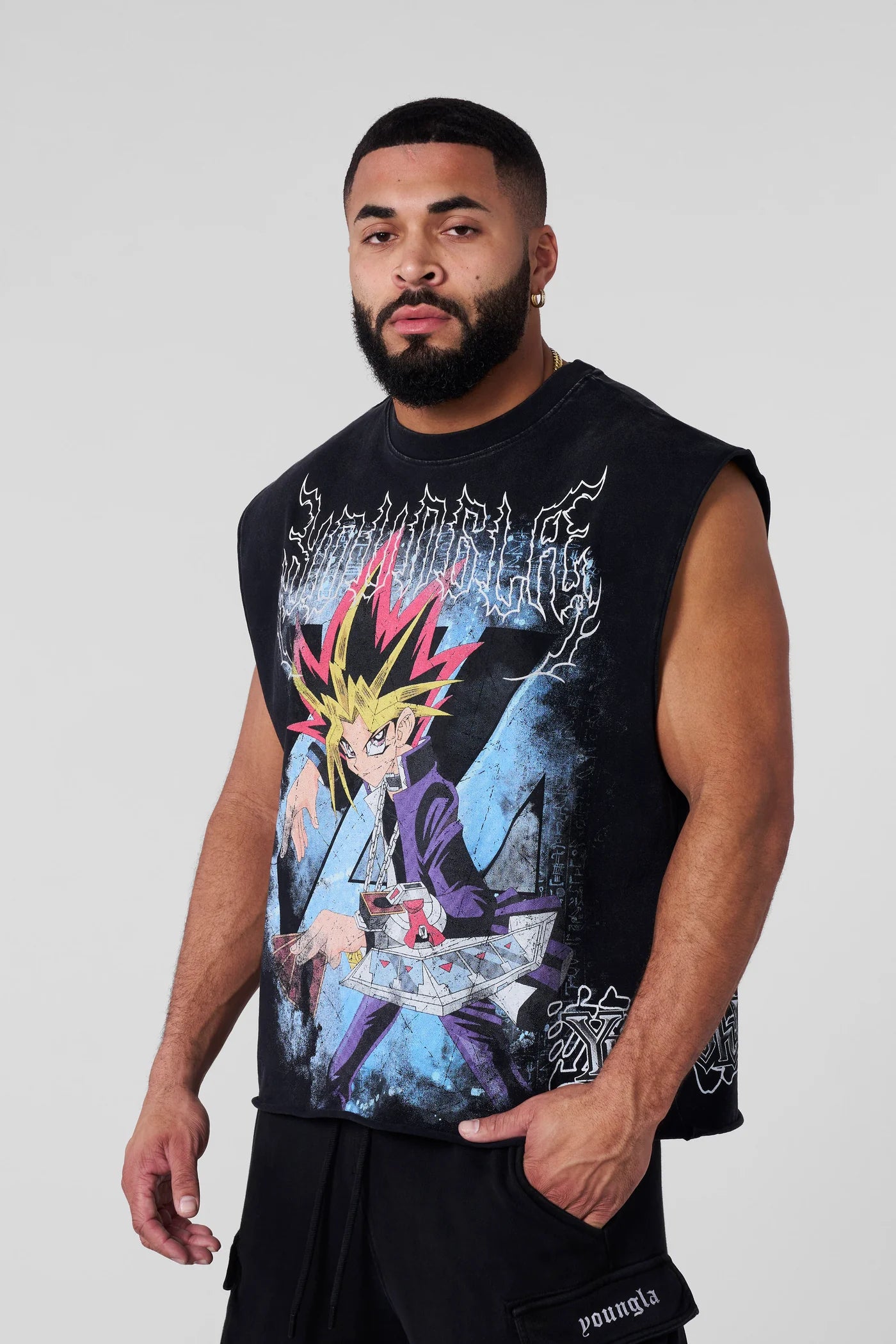YU-GI-OH!® CUT-OFFS #3033