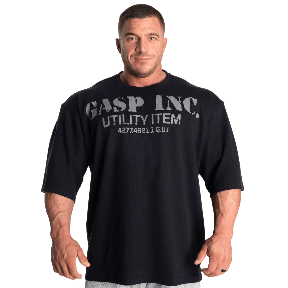 IRON THERMAL TEES GASP