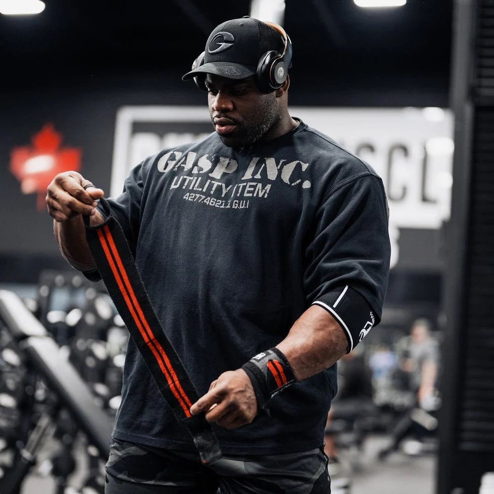 IRON THERMAL TEES GASP