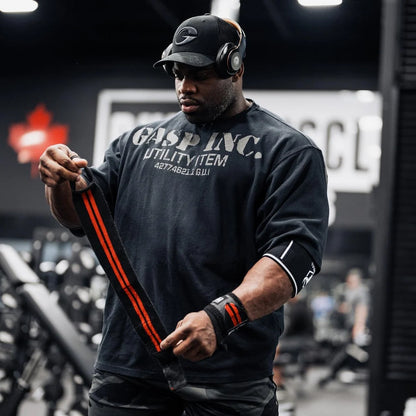 IRON THERMAL TEES GASP