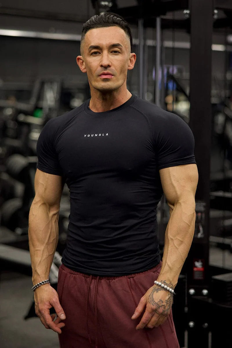 CLASSIC COMPRESSION T-SHIRTS #4193