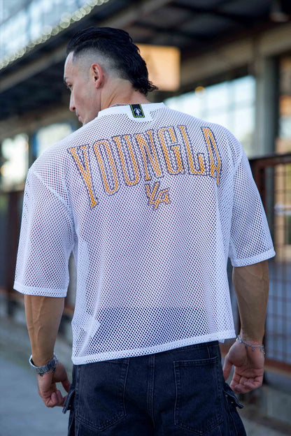 GOLDS GYM JERSEY #4078