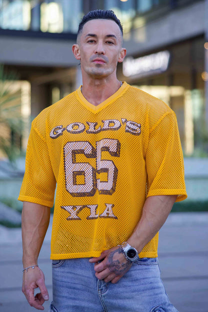 GOLDS GYM JERSEY #4078