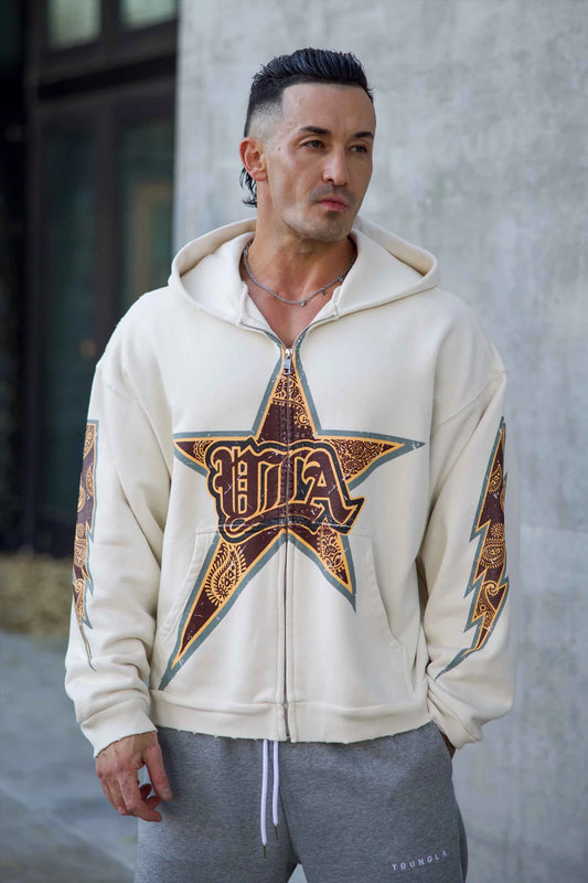 SUPERSTAR HOODIE #5058